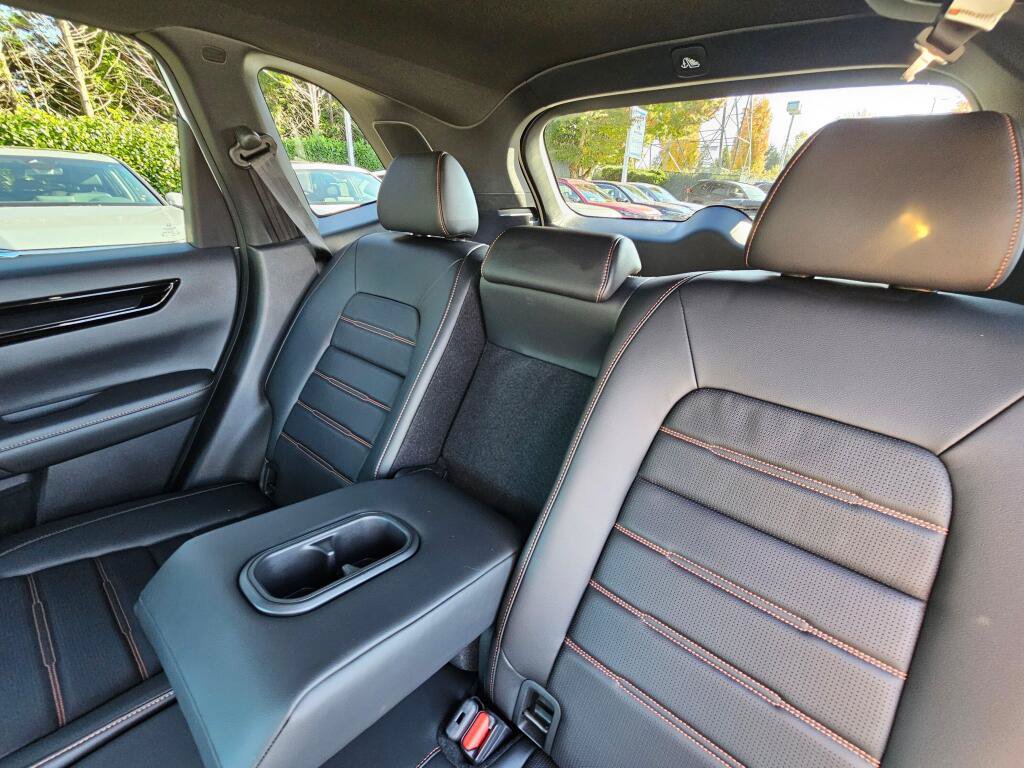 Certified 2024 Honda CR-V Sport Touring image 19