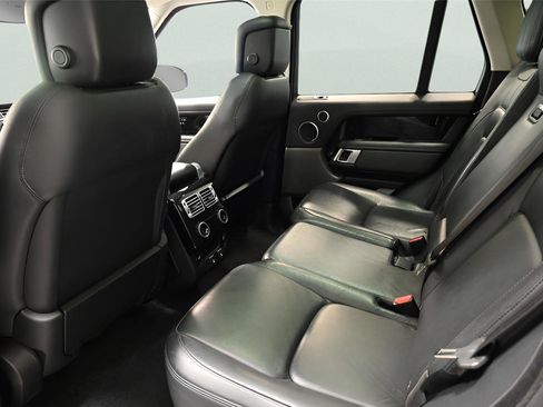 Used 2018 Land Rover Range Rover AWD/4WD image 15