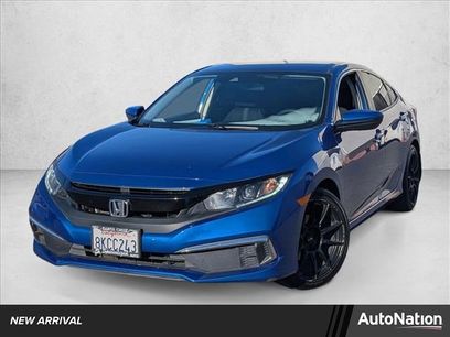 Used 2019 Honda Civic LX