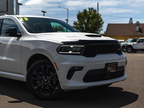 Used 2023 Dodge Durango R/T w/ Blacktop Package AWD/4WD image 4