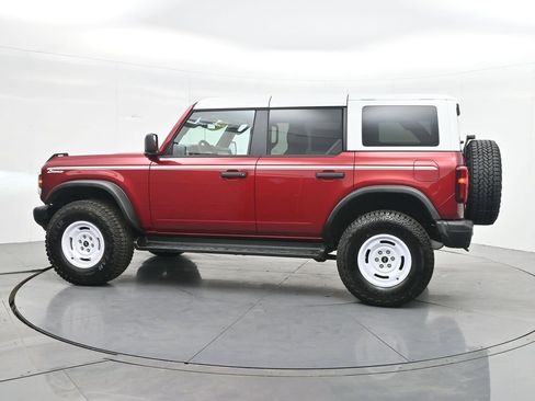 New 2026 Ford Bronco Heritage Edition AWD/4WD image 10