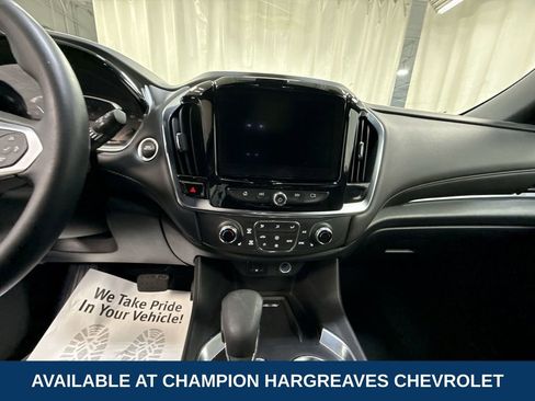 Certified 2023 Chevrolet Traverse LT image 14