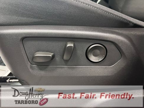 New 2026 Chevrolet Silverado 1500 Custom w/ Turbomax Blackout Package image 30