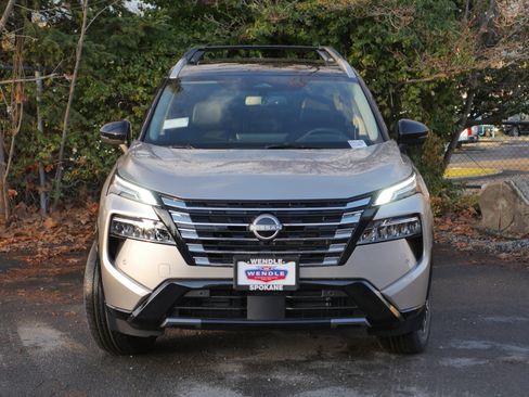 New 2026 Nissan Rogue Platinum w/ Platinum Premium Package image 34