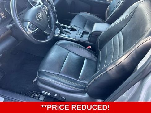 Used 2015 Toyota Camry XLE FWD image 2