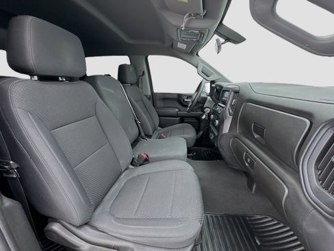 Used 2022 Chevrolet Silverado 1500 Custom image 19