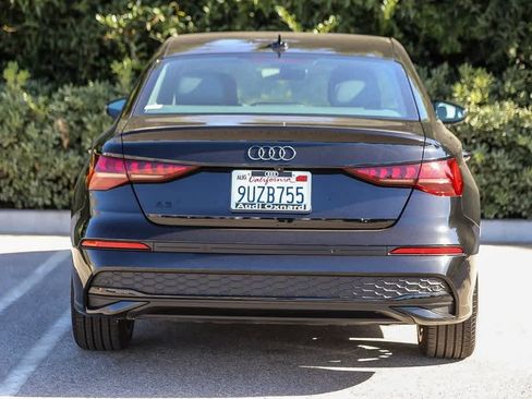 Certified 2025 Audi A3 2.0T Premium w/ Black Optic Package image 5