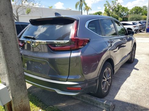 Used 2020 Honda CR-V EX image 8