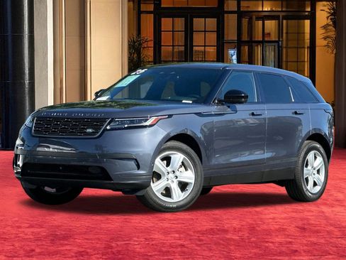 Certified 2025 Land Rover Range Rover Velar S AWD/4WD image 17