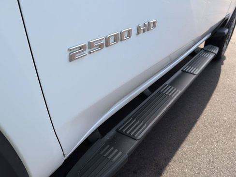 Used 2024 Chevrolet Silverado 2500 Custom w/ Custom Value Package AWD/4WD image 12