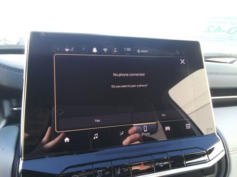 New 2026 Jeep Compass Limited AWD/4WD image 21