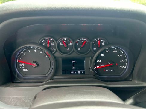 Used 2024 Chevrolet Silverado 1500 W/T w/ WT Fleet Convenience Package RWD image 4