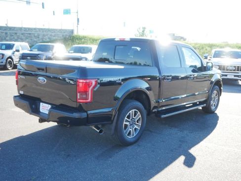 Used 2017 Ford F150 Lariat AWD/4WD image 5