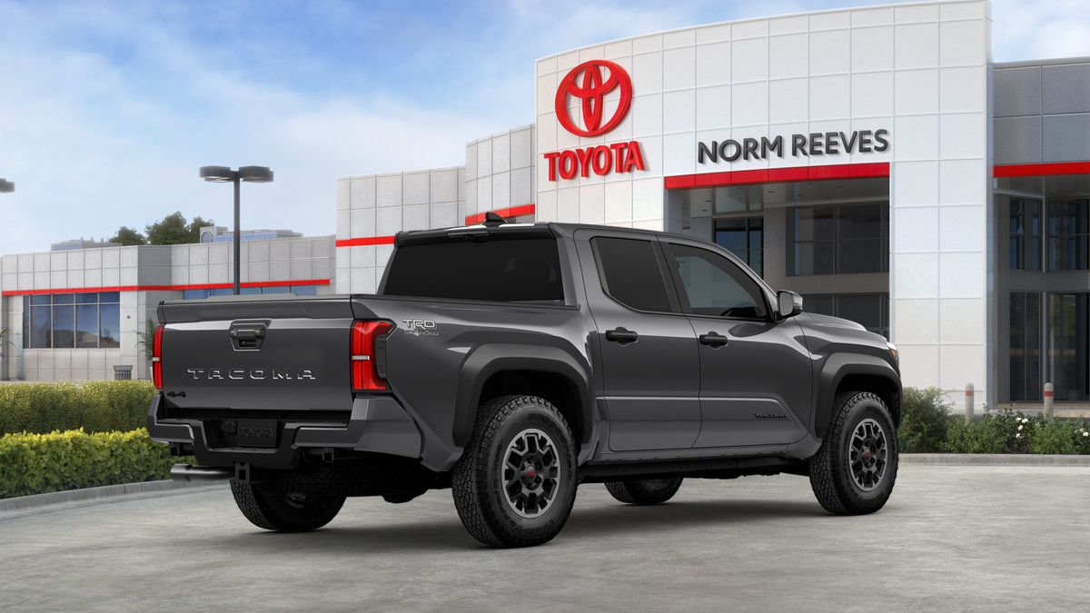 New 2026 Toyota Tacoma TRD Off-Road AWD/4WD image 44