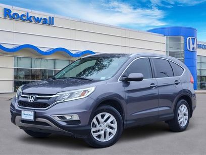 Used 2016 Honda CR-V EX-L