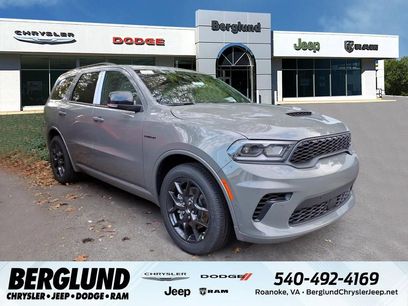 New 2026 Dodge Durango GT