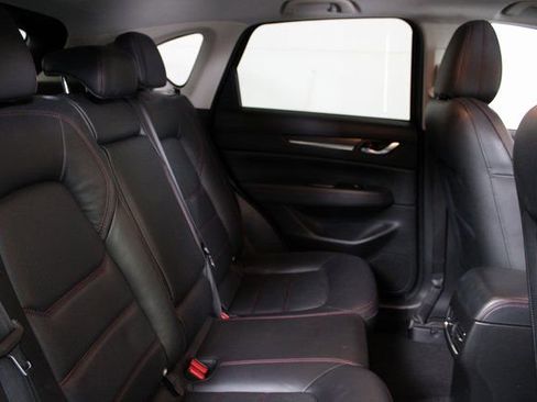 Used 2022 MAZDA CX-5 Carbon Edition image 9