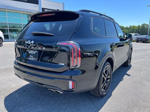 Used 2024 Kia Telluride SX Prestige X-Line AWD/4WD image 10