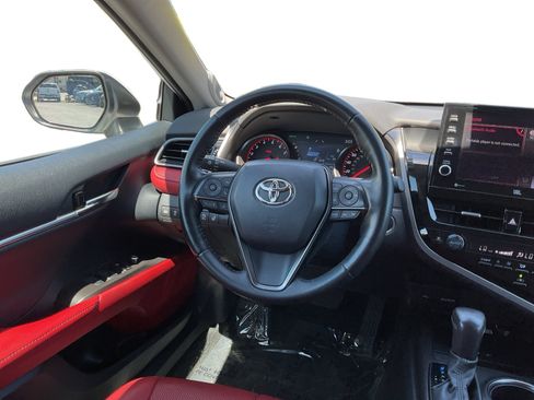 Used 2023 Toyota Camry XSE w/ Navigation Package FWD image 11