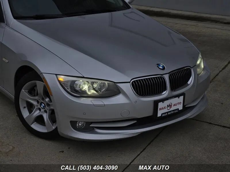 Used 2012 BMW 335i Coupe RWD image 39