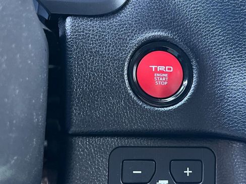 Certified 2026 Toyota Tundra SR5 w/ TRD Off-Road Package AWD/4WD image 25