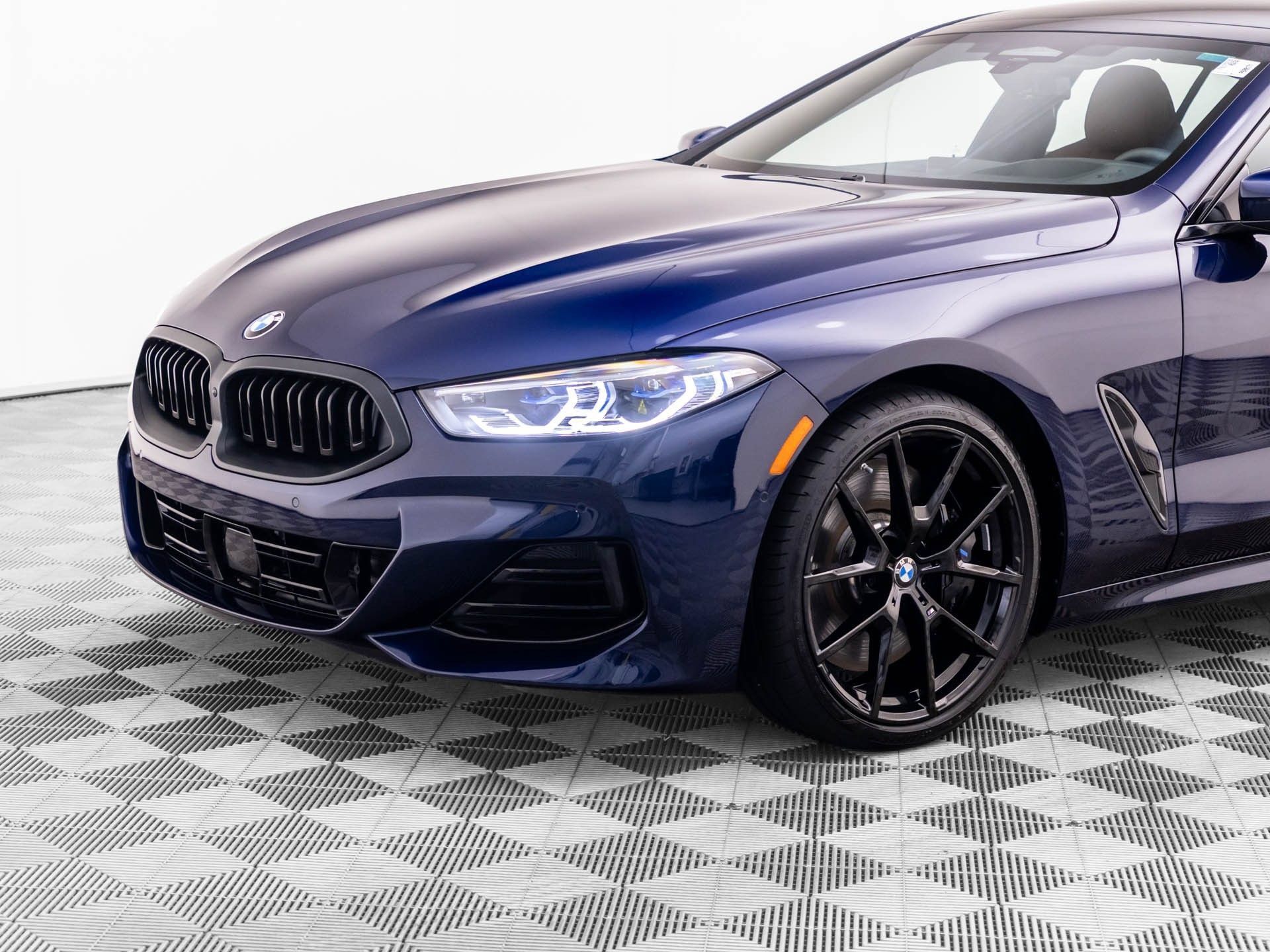 Certified 2026 BMW 840i xDrive AWD/4WD image 45
