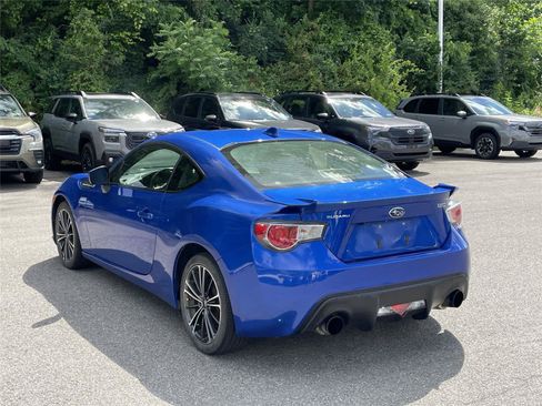 Used 2016 Subaru BRZ Limited w/ Popular Package #6A RWD image 3