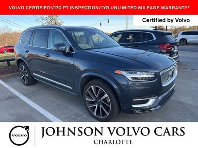 Certified 2023 Volvo XC90 B6 Plus w/ Protection Package Premier