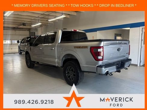Used 2023 Ford F150 Tremor w/ Equipment Group 402A High AWD/4WD image 7