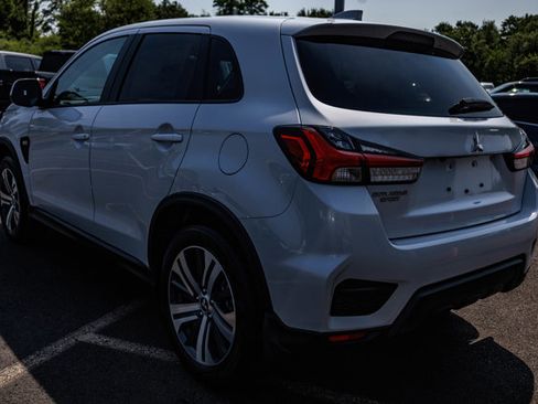 New 2025 Mitsubishi Outlander Sport ES image 7
