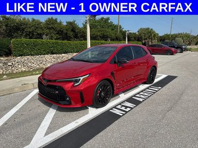Used 2024 Toyota Corolla GR