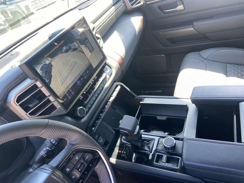Used 2026 Toyota Sequoia Capstone AWD/4WD image 30