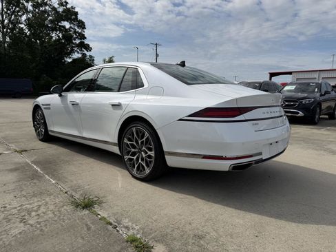 Used 2025 Genesis G90 3.5T AWD/4WD image 22