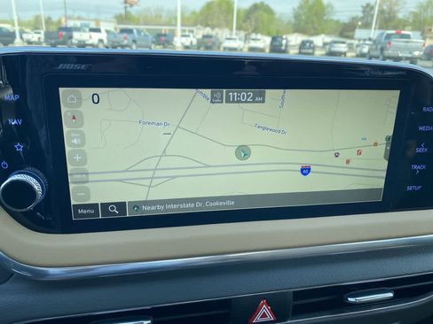 Used 2023 Hyundai Sonata Limited image 18