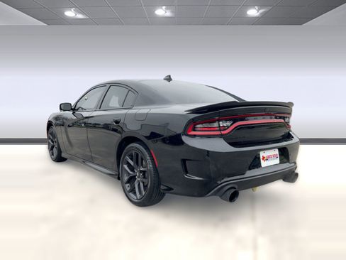 Used 2022 Dodge Charger GT w/ Blacktop Package image 3