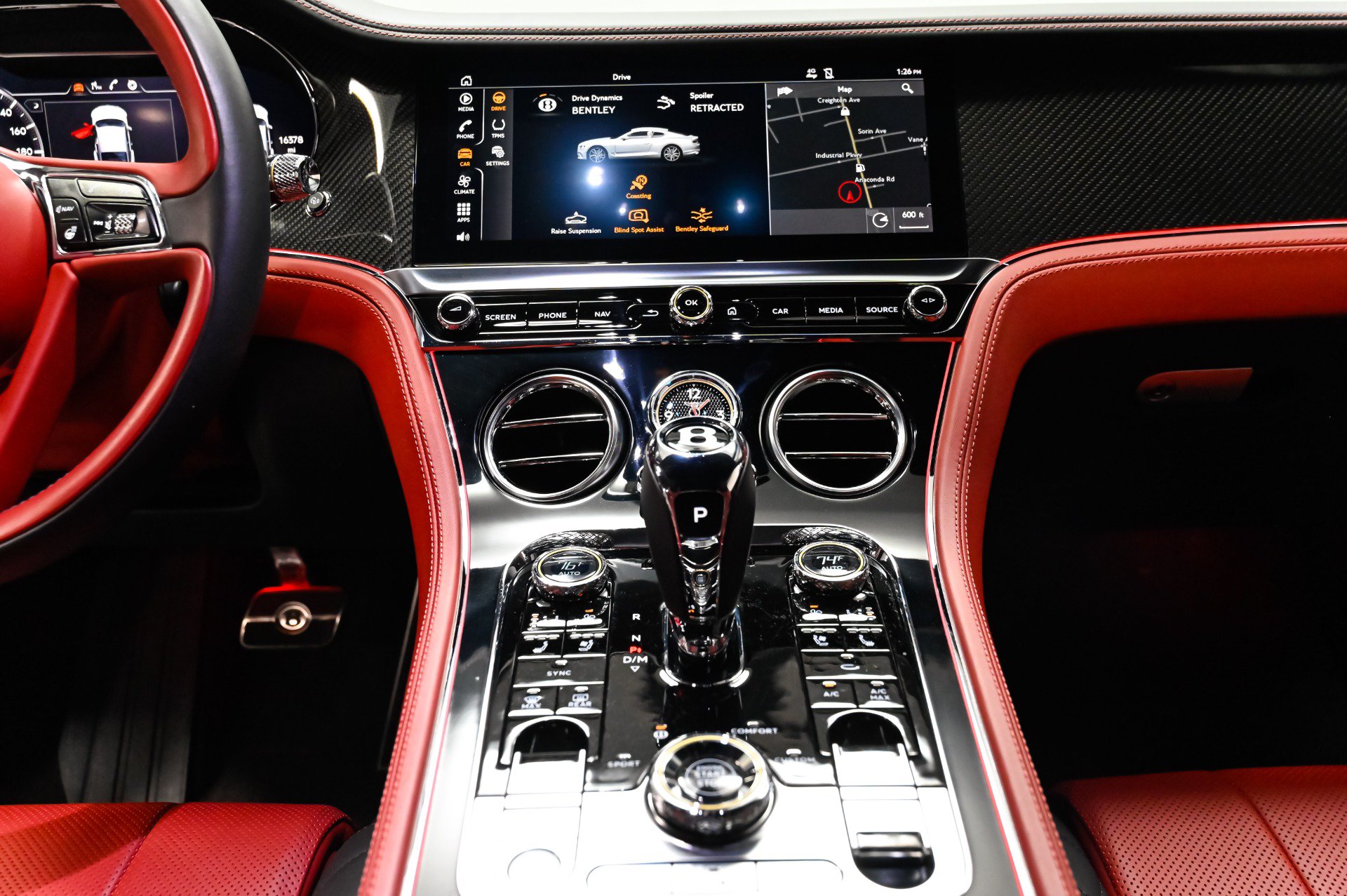 Used 2020 Bentley Continental GT AWD/4WD image 31