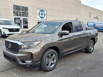 Certified 2023 Honda Ridgeline RTL