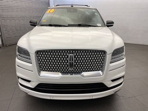 Used 2020 Lincoln Navigator L Reserve image 9