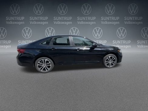 New 2025 Volkswagen Jetta Sport image 24