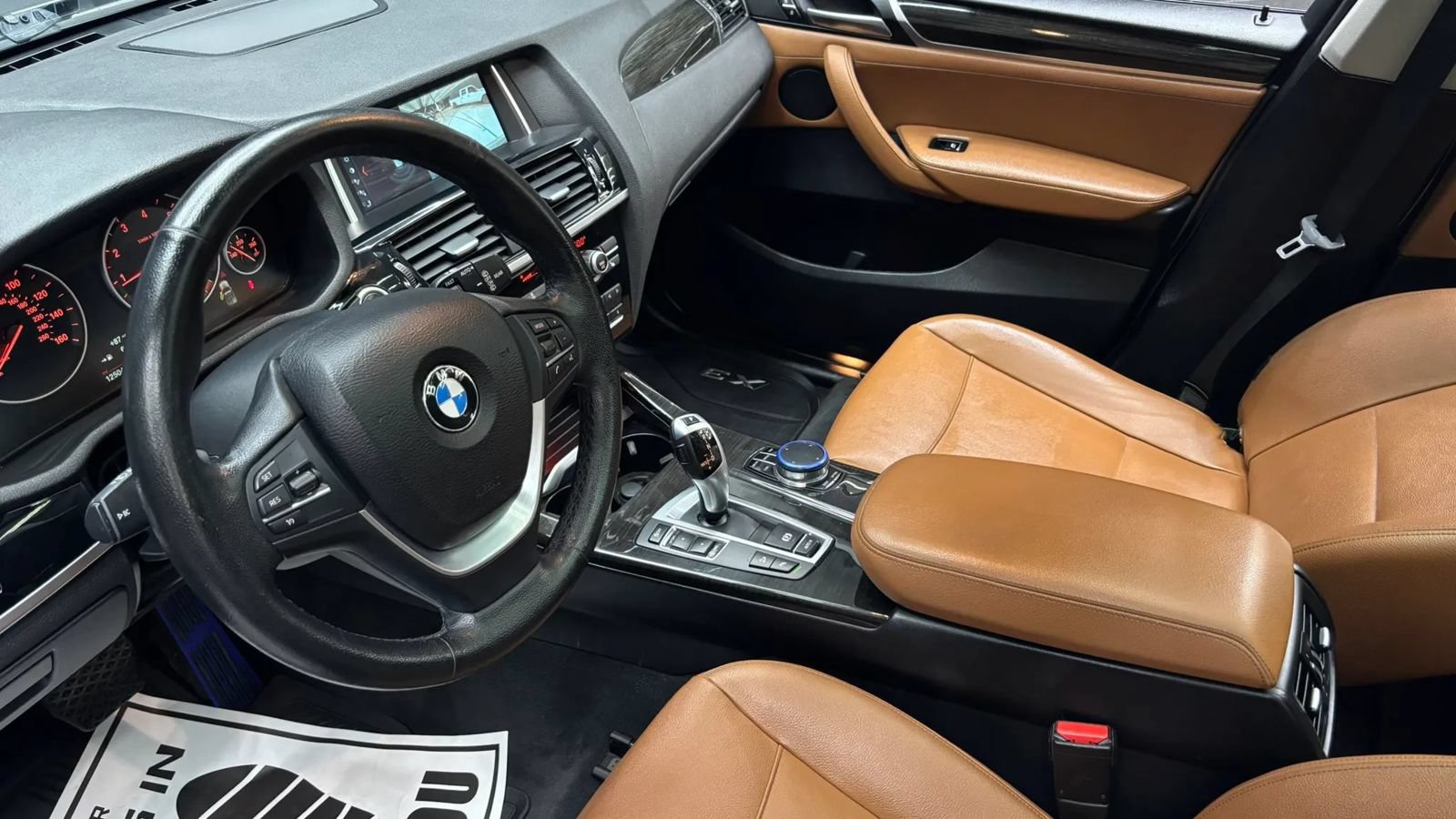 Used 2017 BMW X3 xDrive28i AWD/4WD image 7