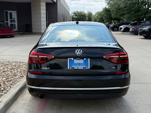 Used 2019 Volkswagen Passat 2.0T Wolfsburg FWD image 4