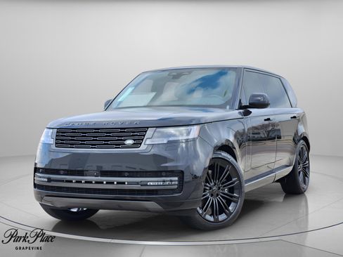 New 2026 Land Rover Range Rover Long Wheelbase SE image 1