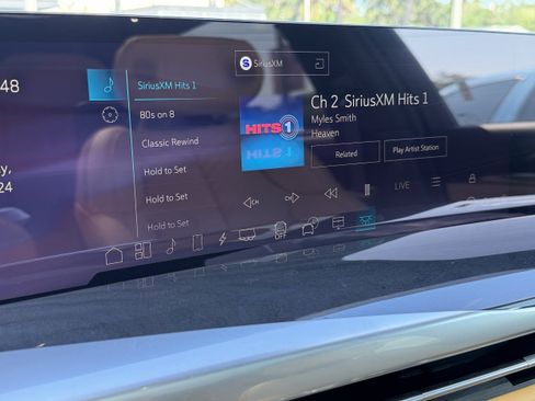New 2026 Cadillac Escalade IQ Sport 2 AWD/4WD image 17