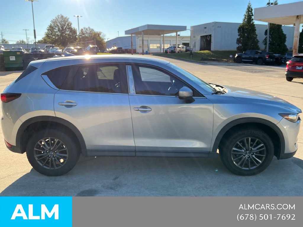 Used 2020 MAZDA CX-5 Touring FWD image 4