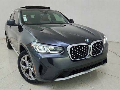 Used 2025 BMW X4 xDrive30i