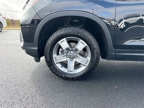 Used 2025 Honda Ridgeline RTL image 13