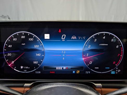 New 2025 Mercedes-Benz S 580 4MATIC Sedan image 26