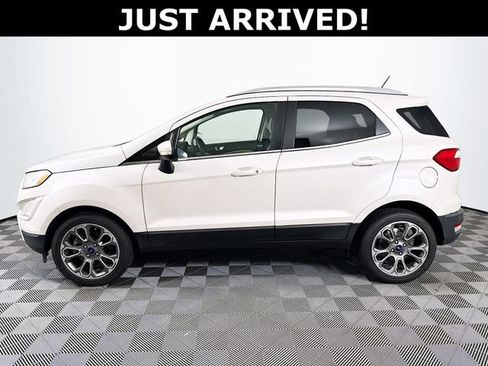 Used 2018 Ford EcoSport Titanium FWD image 3