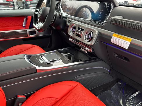 New 2026 Mercedes-Benz G 63 AMG 4MATIC image 16