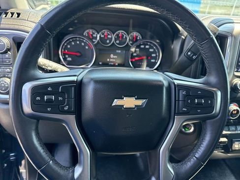 Used 2020 Chevrolet Silverado 2500 LT w/ All Star Edition AWD/4WD image 12